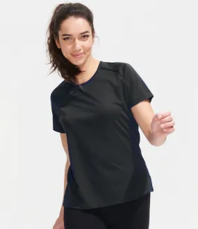 01159 / SOL's Ladies Sporty Performance T-shirt