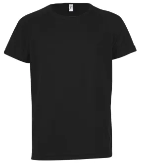 01166/ SOL's Kids Sporty Performance T-Shirt