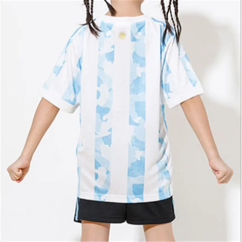 2-piece Sporty T-shirt & Shorts for Boy