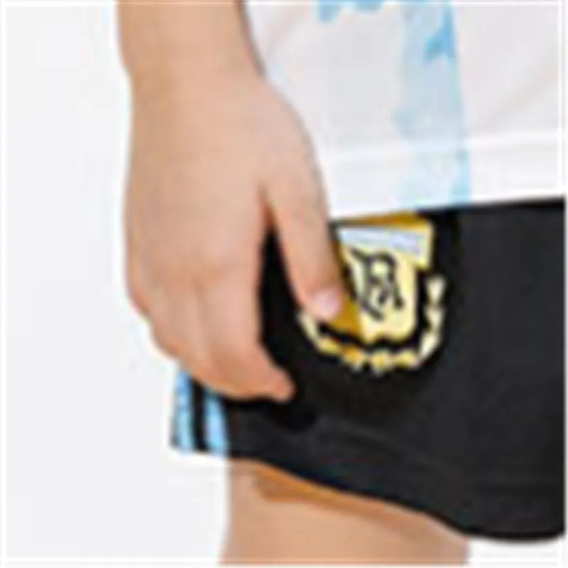 2-piece Sporty T-shirt & Shorts for Boy