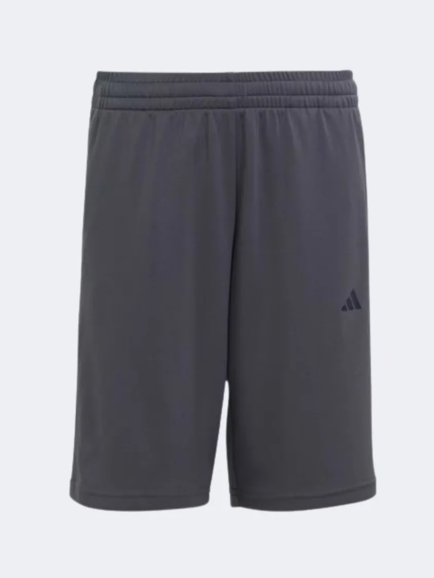 Adidas Essentials 3S Kids Boys Sportswear Set White/Black