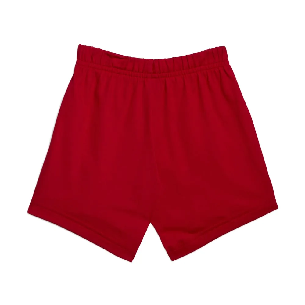 adidas Essentials Organic Cotton Tee and Shorts Set