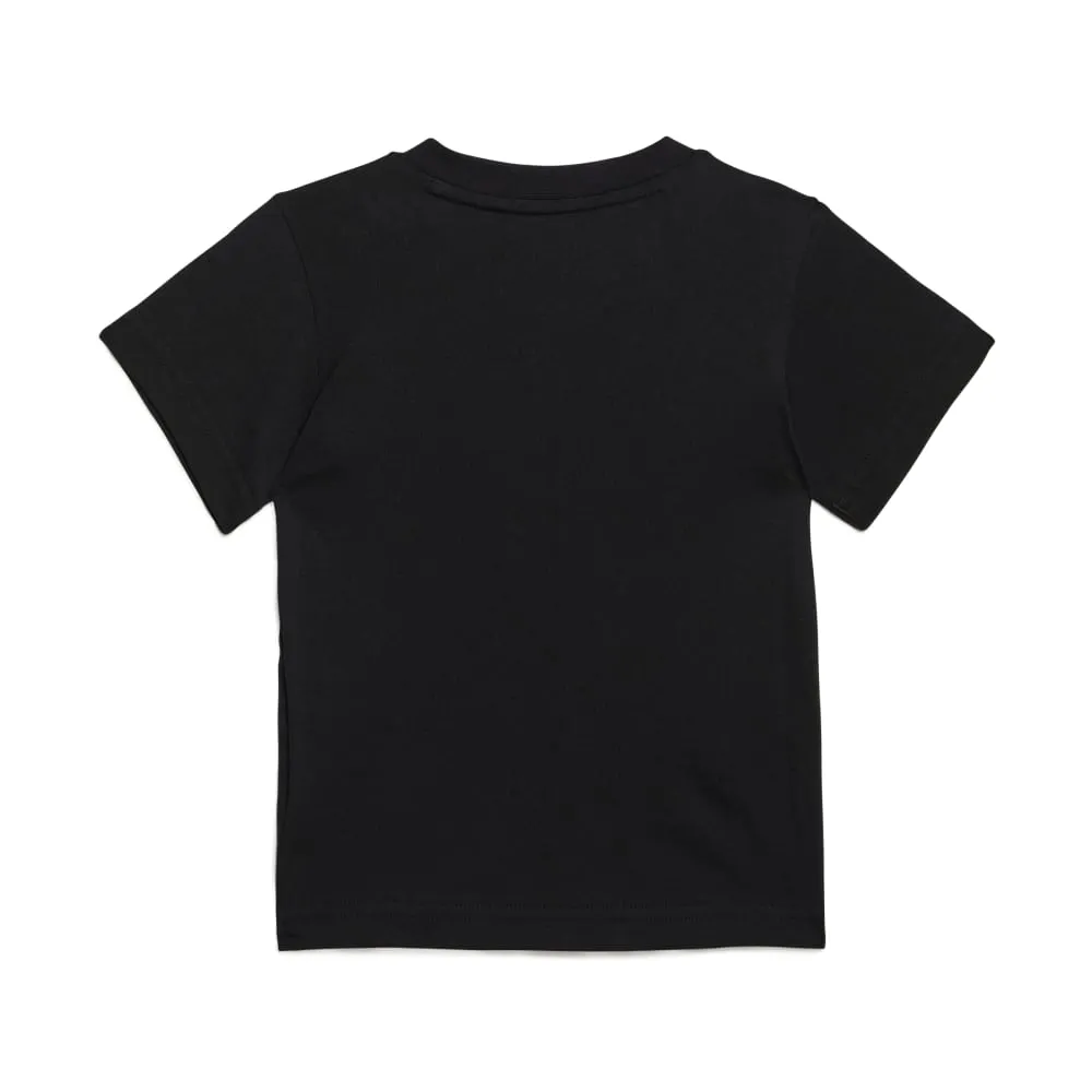 adidas Essentials Organic Cotton Tee and Shorts Set