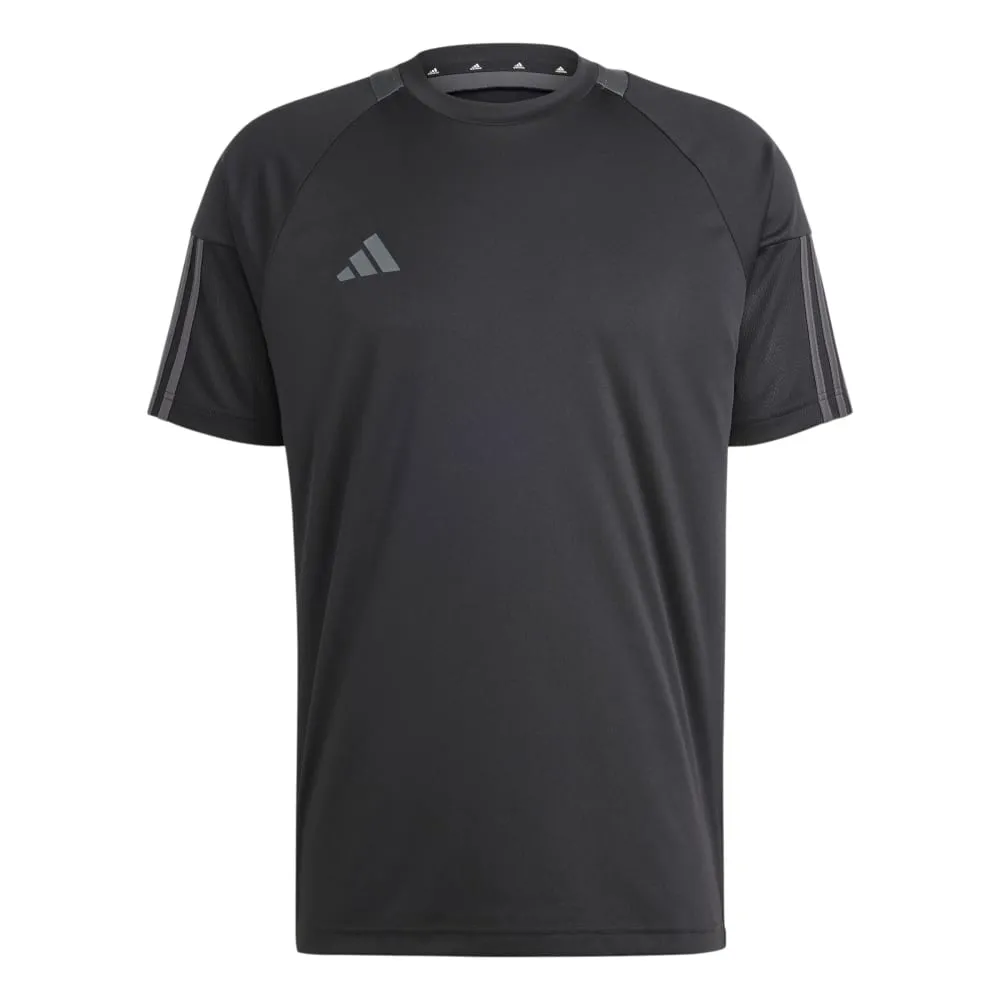 adidas Sereno AEROREADY 3-Stripes Men's Tee