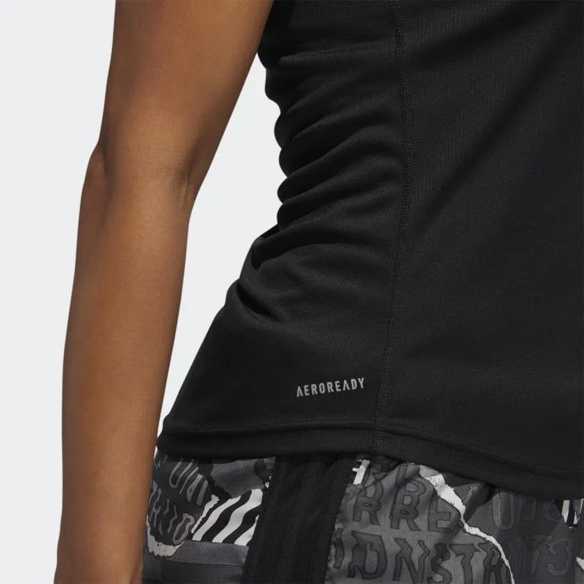 Adidas Women Run IT Tee T- Shirt