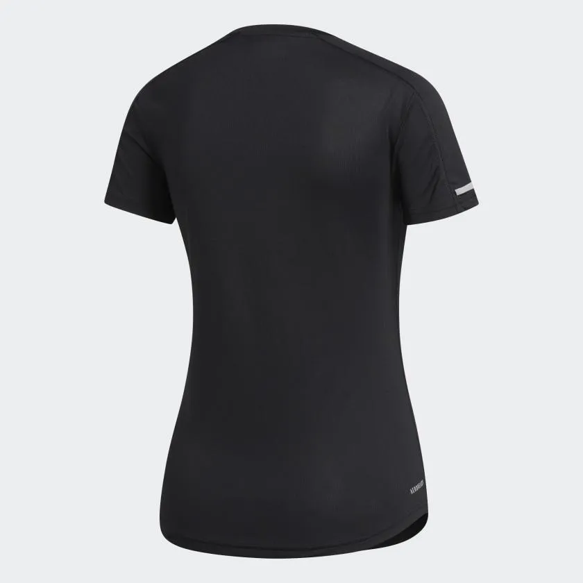 Adidas Women Run IT Tee T- Shirt