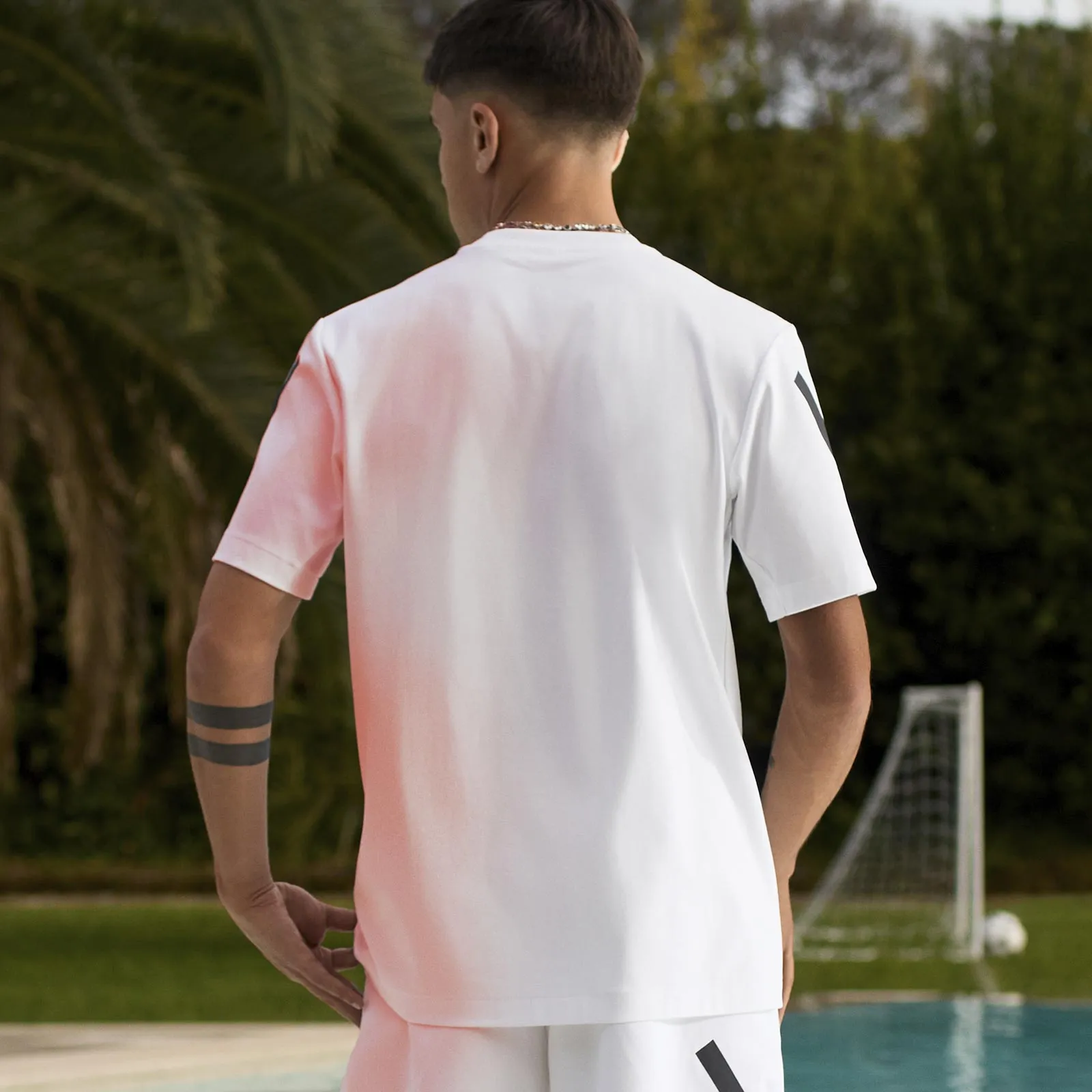 adidas ZNE Mens T-Shirt