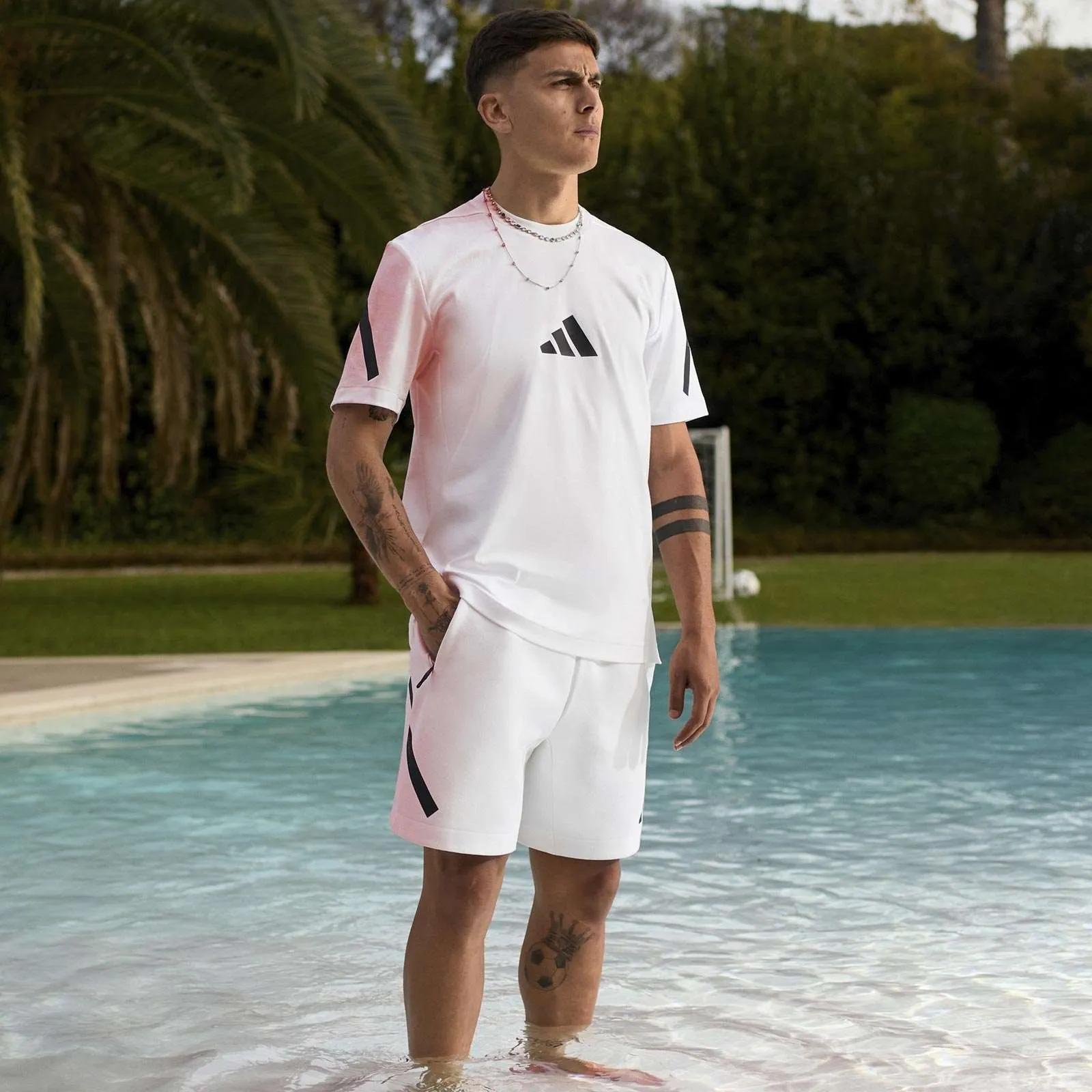 adidas ZNE Mens T-Shirt
