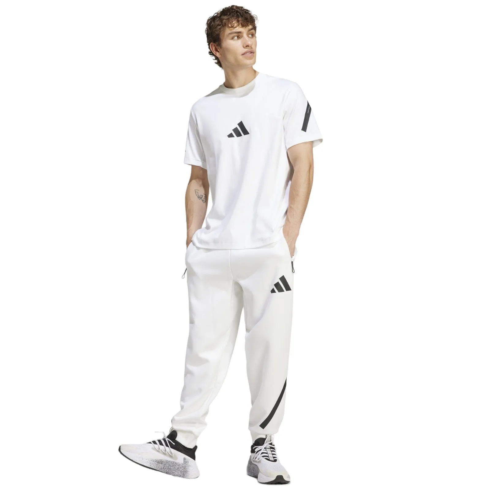 adidas ZNE Mens T-Shirt