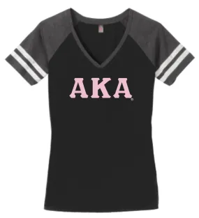 AKA V-Neck Tee