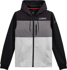 ALPINESTARS Elevate Jacket - Black/Silver - Large 1212-112001900L