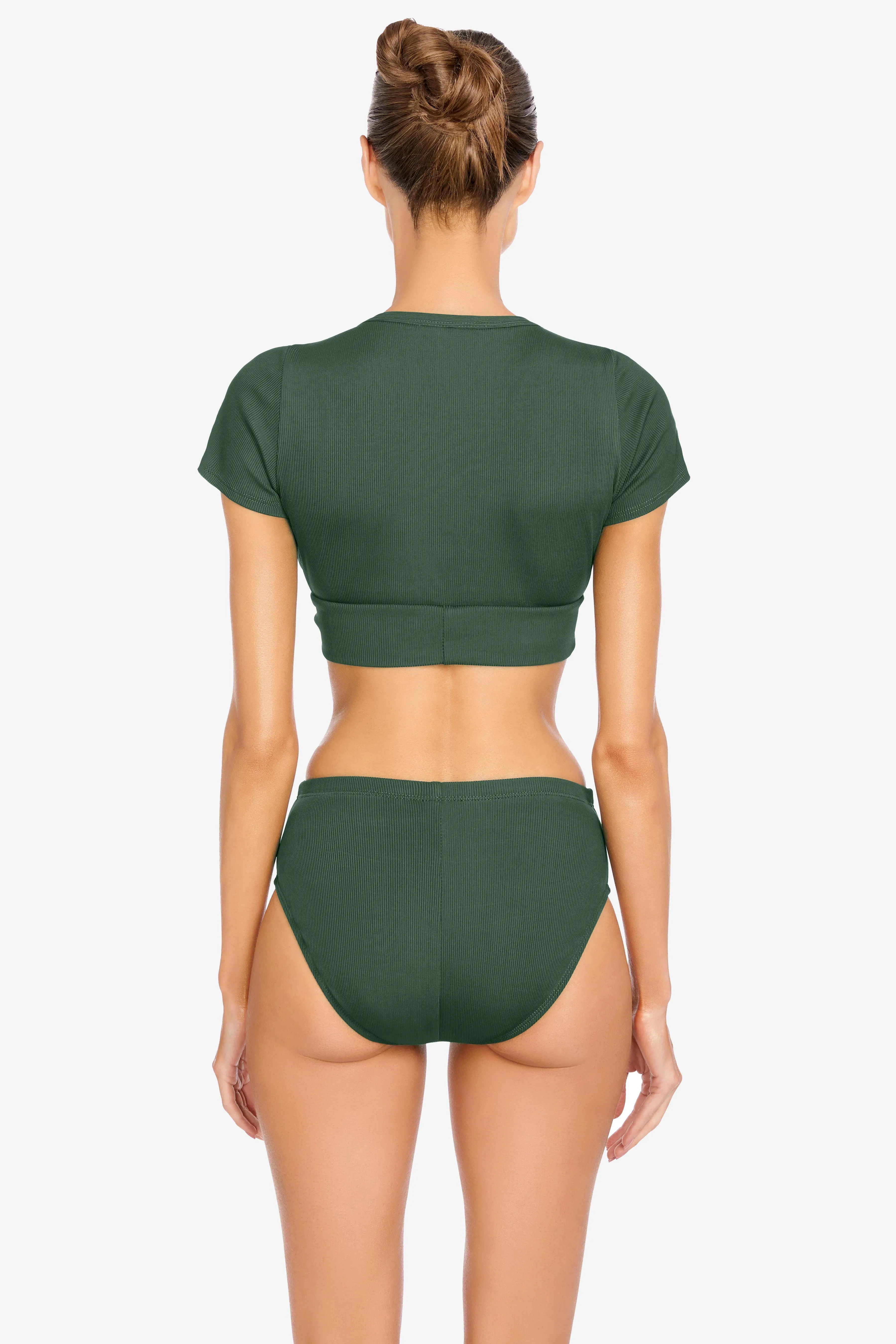 AMY RAGLAN BIKINI TOP