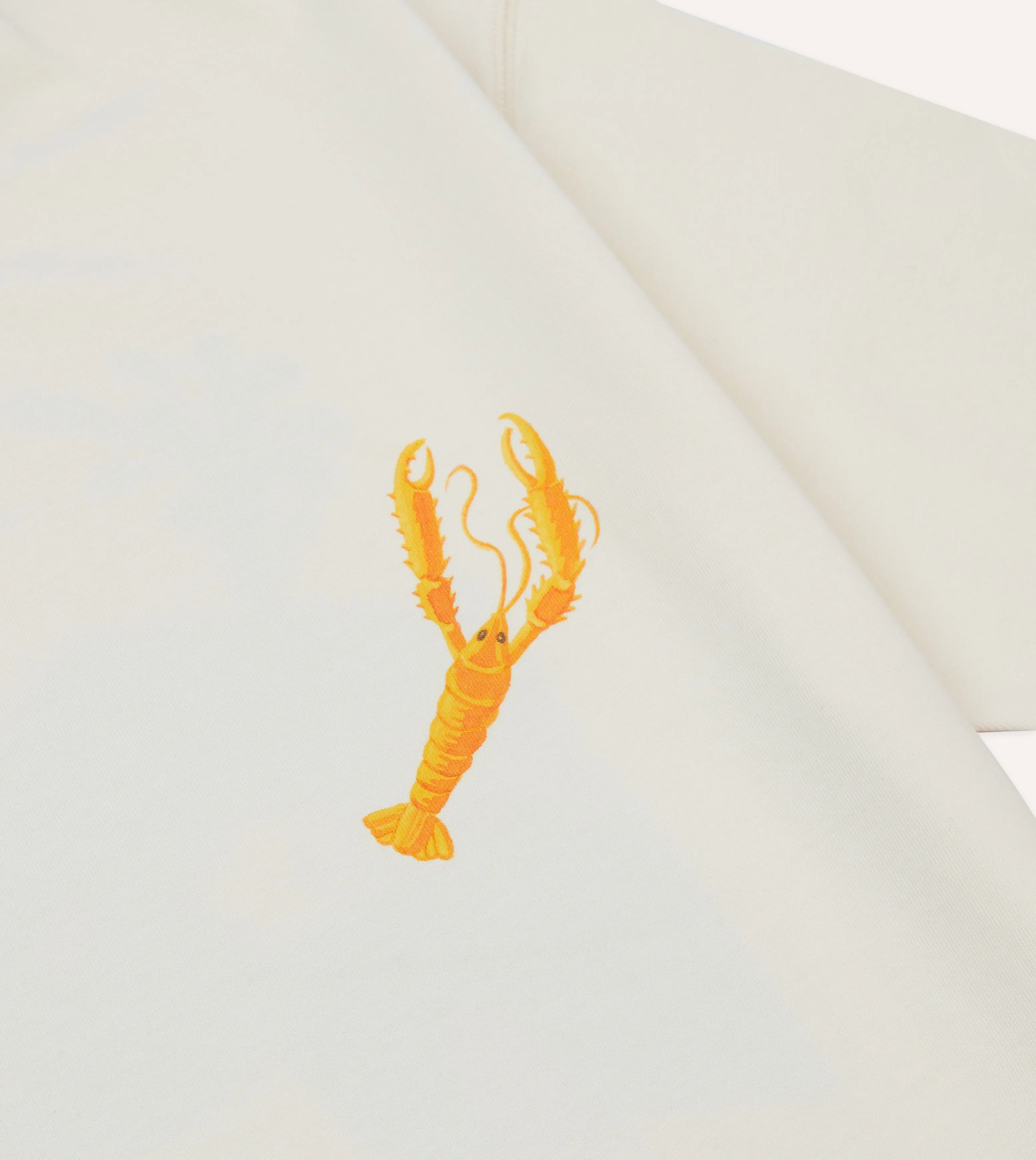 Andreotti & Baribeaud for Drake's 'The Sailor' T-Shirt