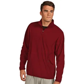 Antigua Men's Dark Red Ice Jacket