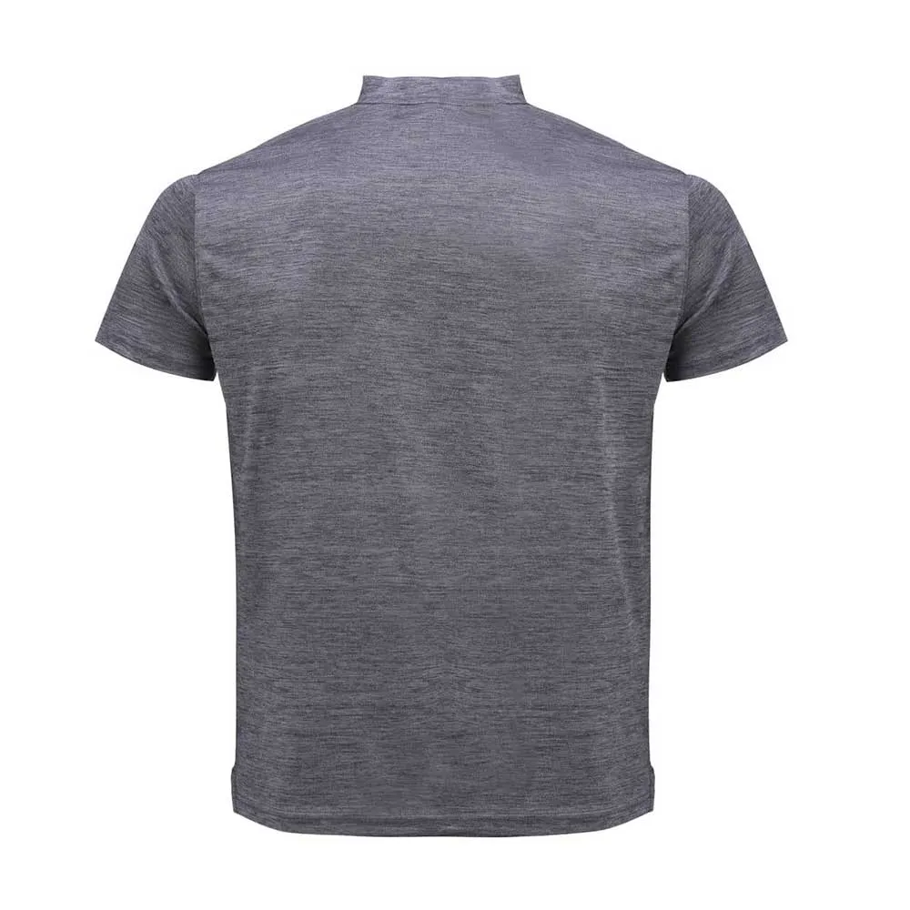 Antiguo Goat Grey Kid's Golf Polo
