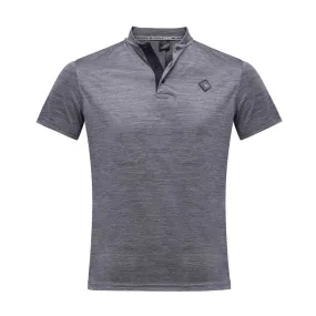 Antiguo Goat Grey Kid's Golf Polo