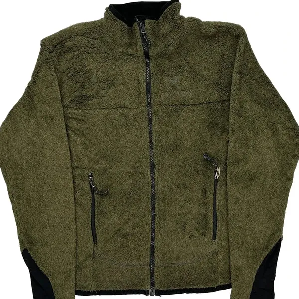 Arc'Teryx Fleece - XS Green Polyester