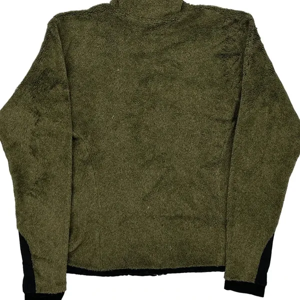 Arc'Teryx Fleece - XS Green Polyester