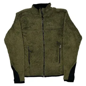 Arc'Teryx Fleece - XS Green Polyester