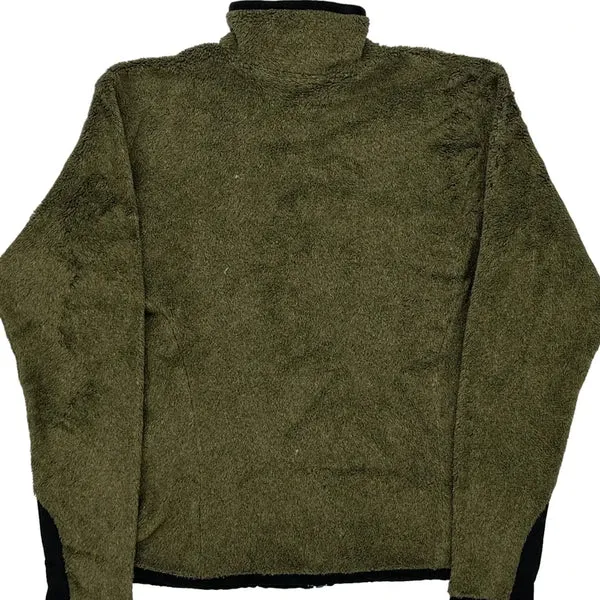 Arc'Teryx Fleece - XS Green Polyester