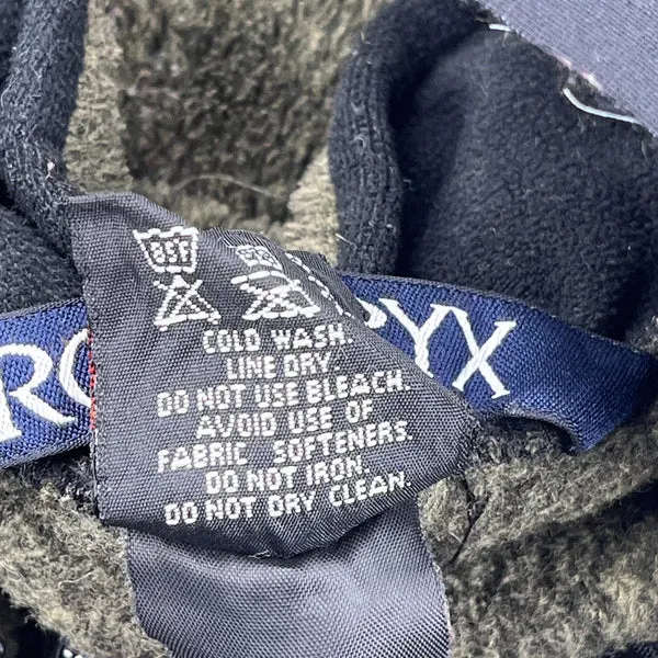 Arc'Teryx Fleece - XS Green Polyester