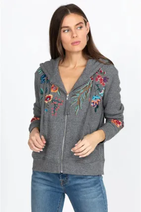 Ardell Metallic Thermal Hoodie