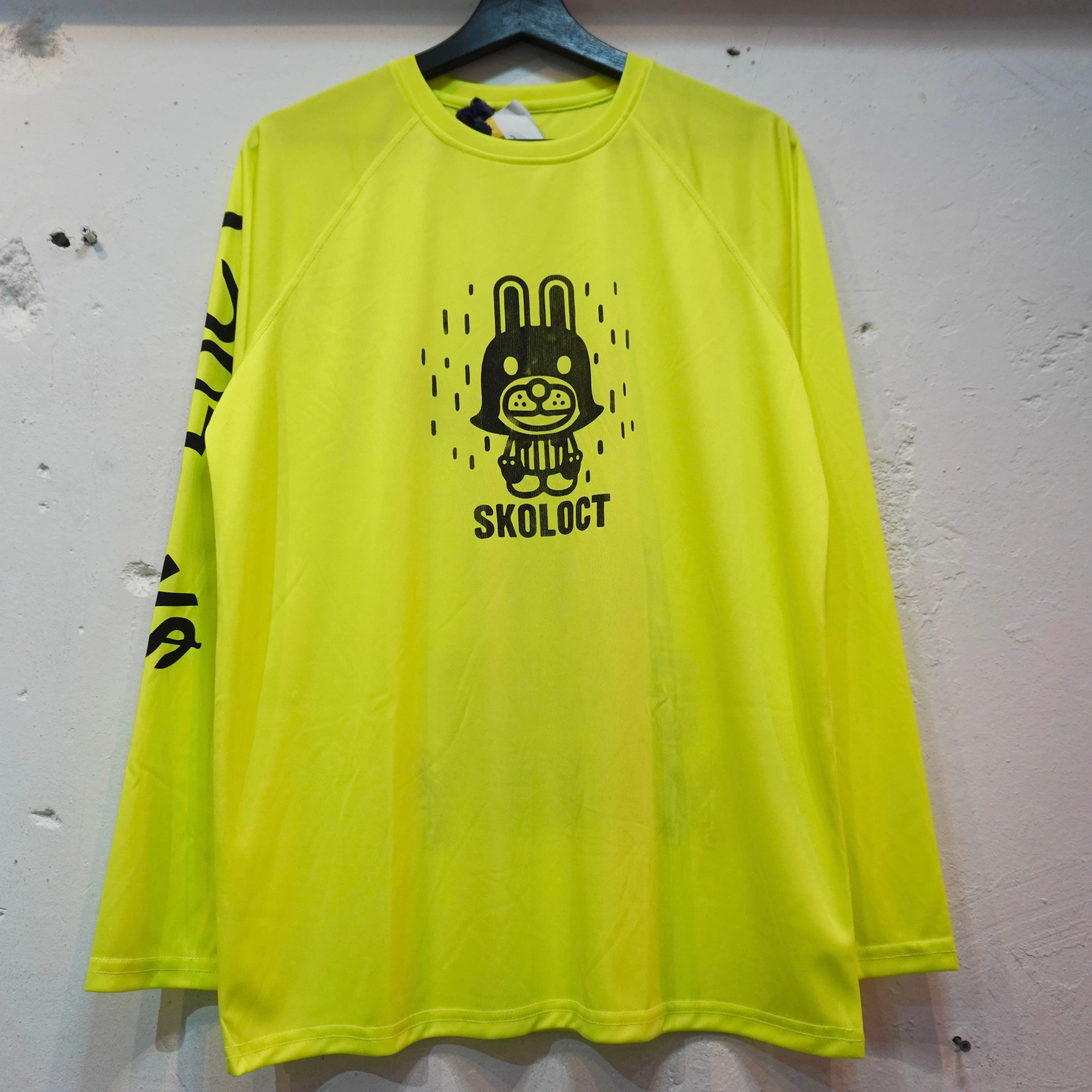 ART GANG MONEY SPORTY L/S T-SHIRT