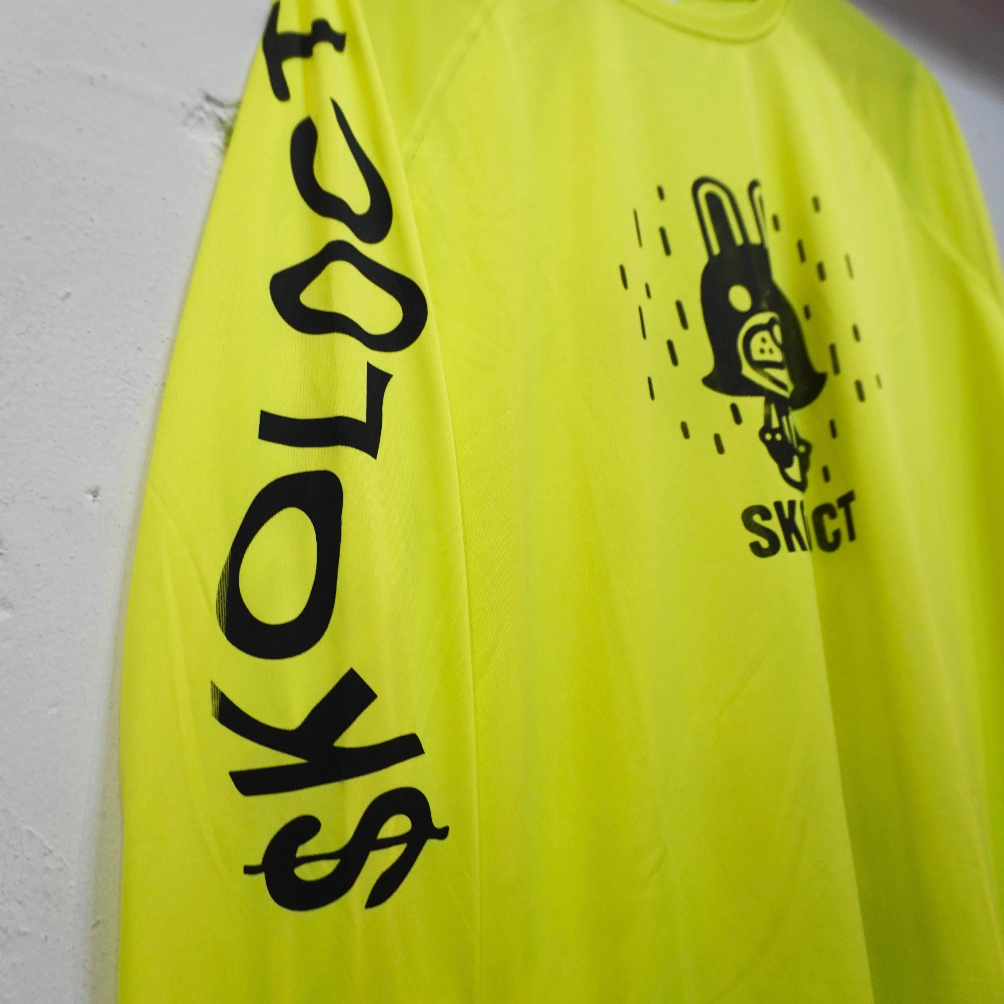 ART GANG MONEY SPORTY L/S T-SHIRT