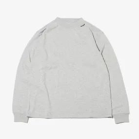 ATMOS MOCK NECK LS TSHIRTS