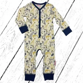 Baba Babywear Overall Bodysuit Jungle