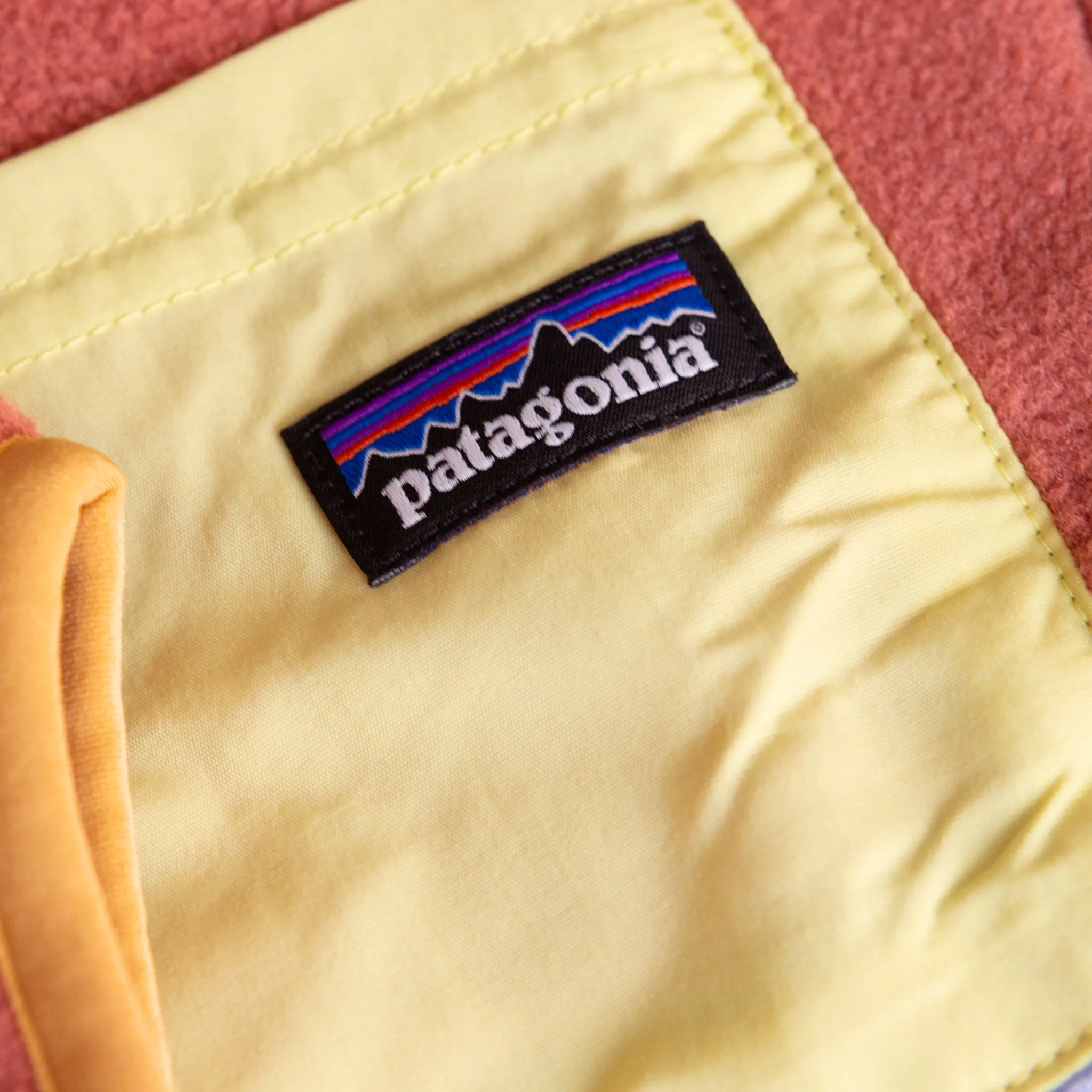 Baby Synchilla&reg; Fleece Jacket