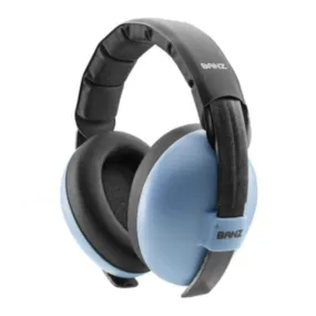 Banz Ear Muffs for Baby   Toddler - Sky Blue