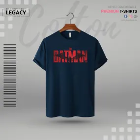 Batman Printed Mens Premium Designer Edition T Shirt