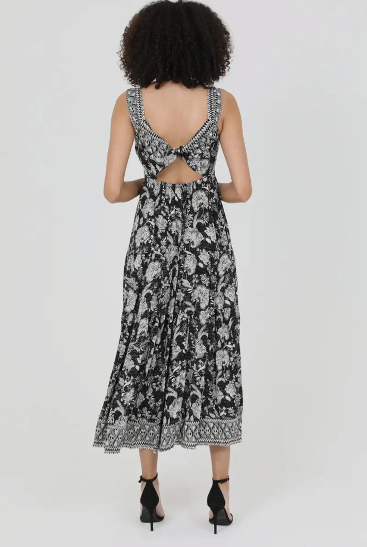 “Blair” Maxi Dress