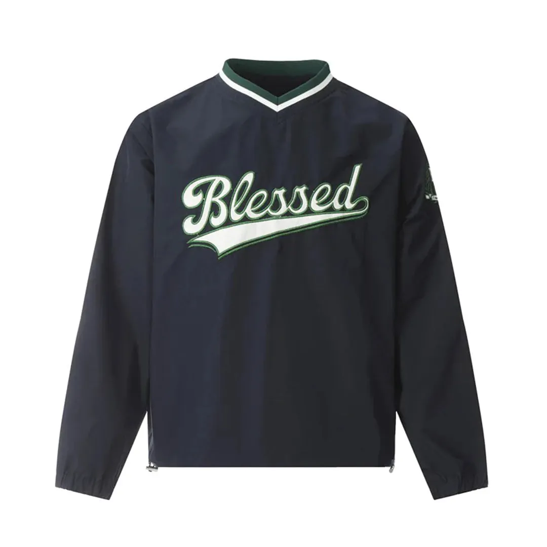 Blessed Varsity Pullover