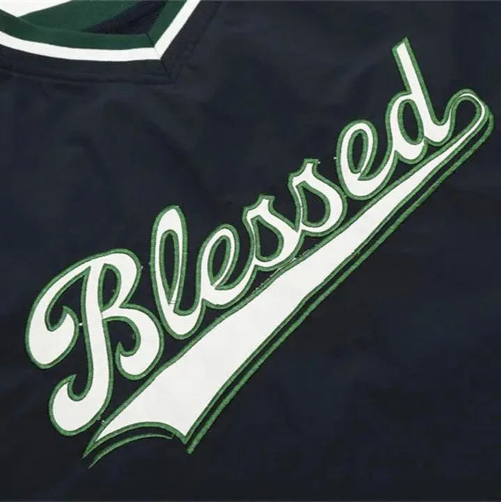 Blessed Varsity Pullover