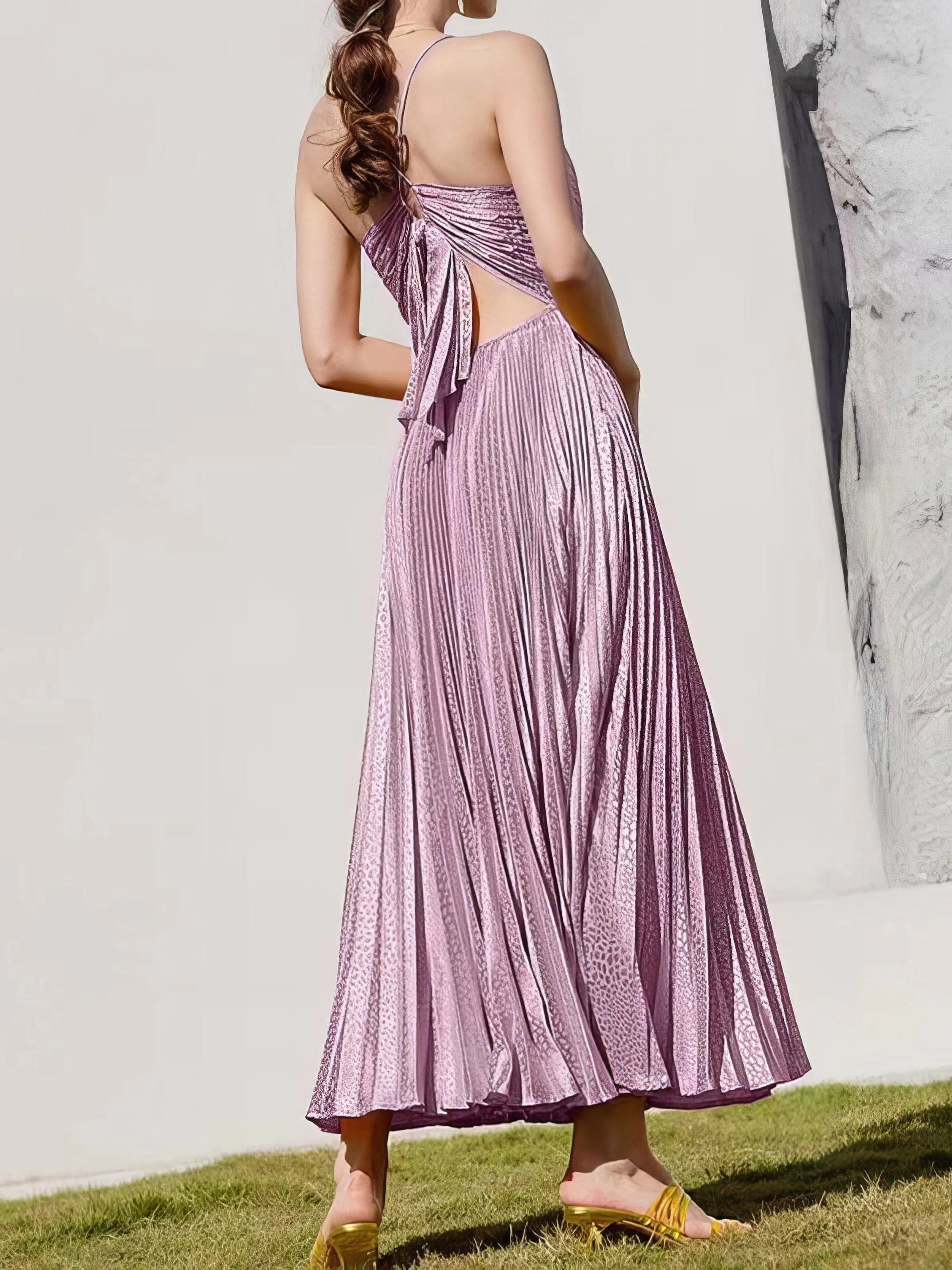 Bohemian Floral Print Wide Leg Jumpsuit