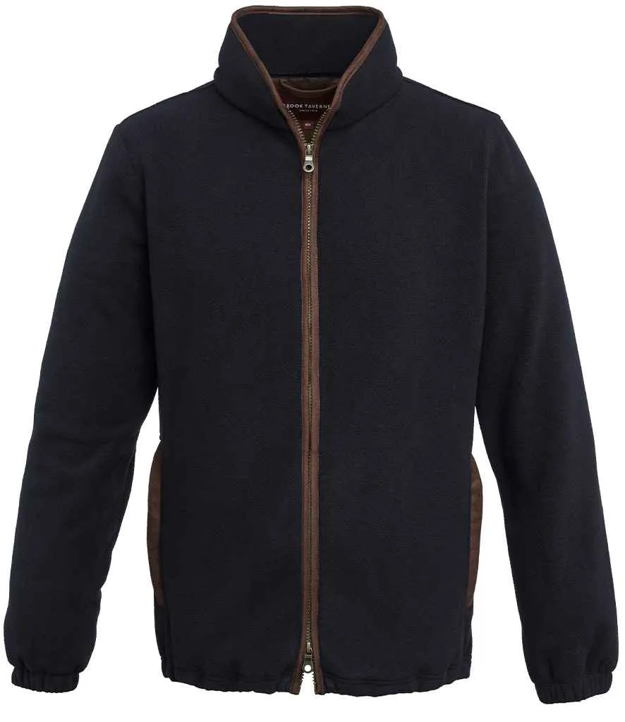 Brook Taverner - Unisex Baltimore Fleece Jacket