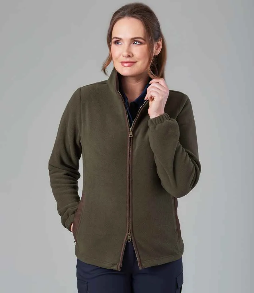 Brook Taverner - Unisex Baltimore Fleece Jacket