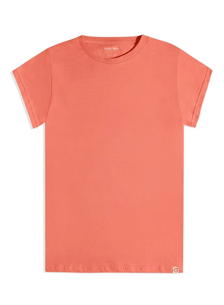 Bubblegum Short-Sleeve