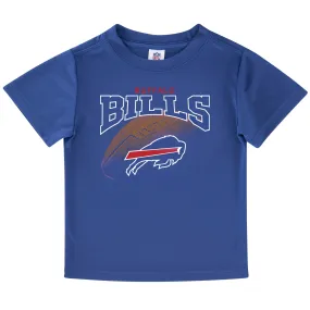 Buffalo Bills Toddler Boys Tee Shirt