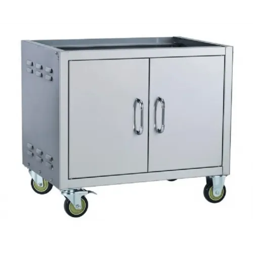 Bull Grills  - 30-Inch Pedestal Cart Bottom Built-In Gas Grills | 45551