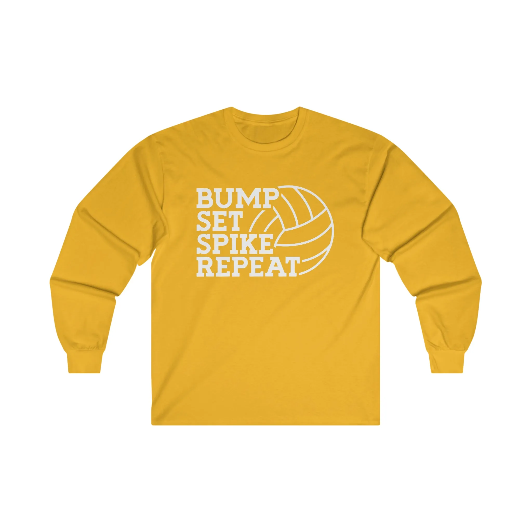 Bump Set Spike Long Sleeve Shirt