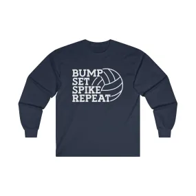 Bump Set Spike Long Sleeve Shirt