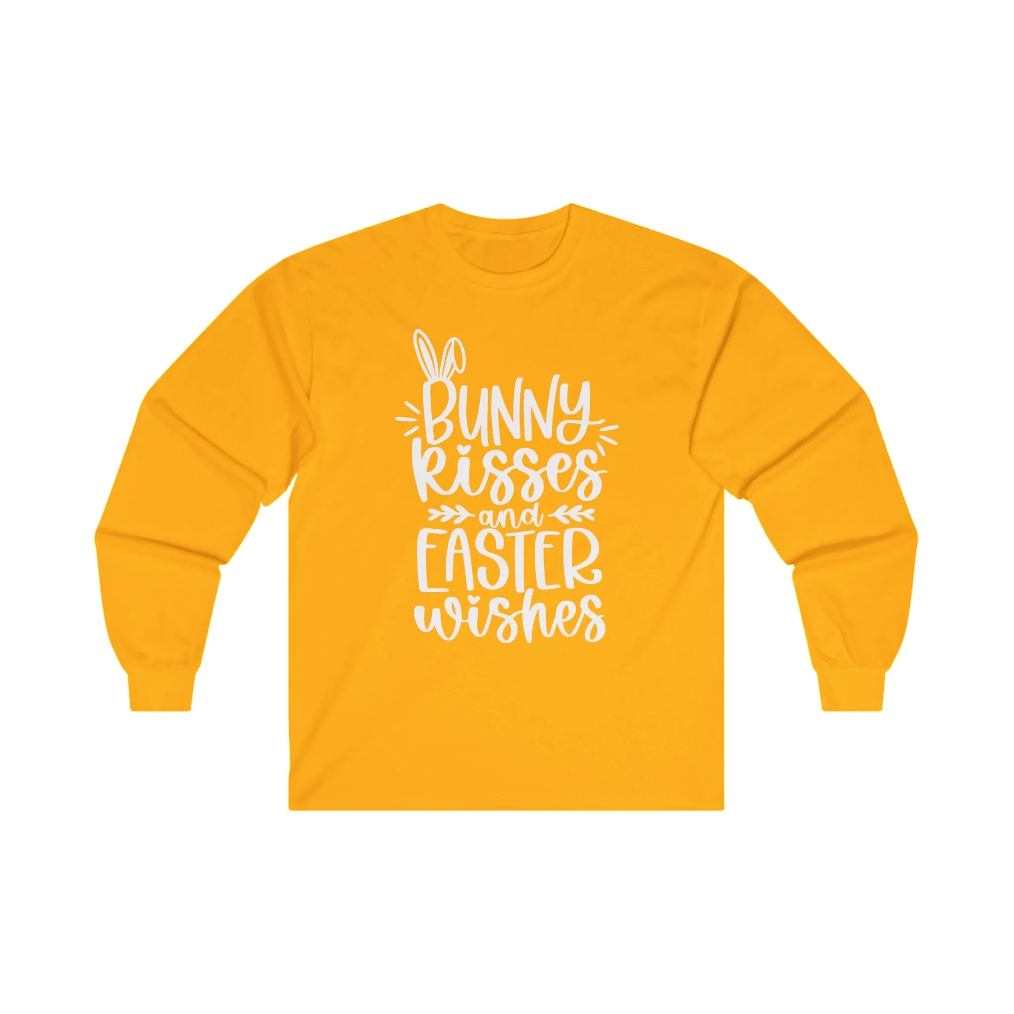 Bunny Kisses Long Sleeve Shirt