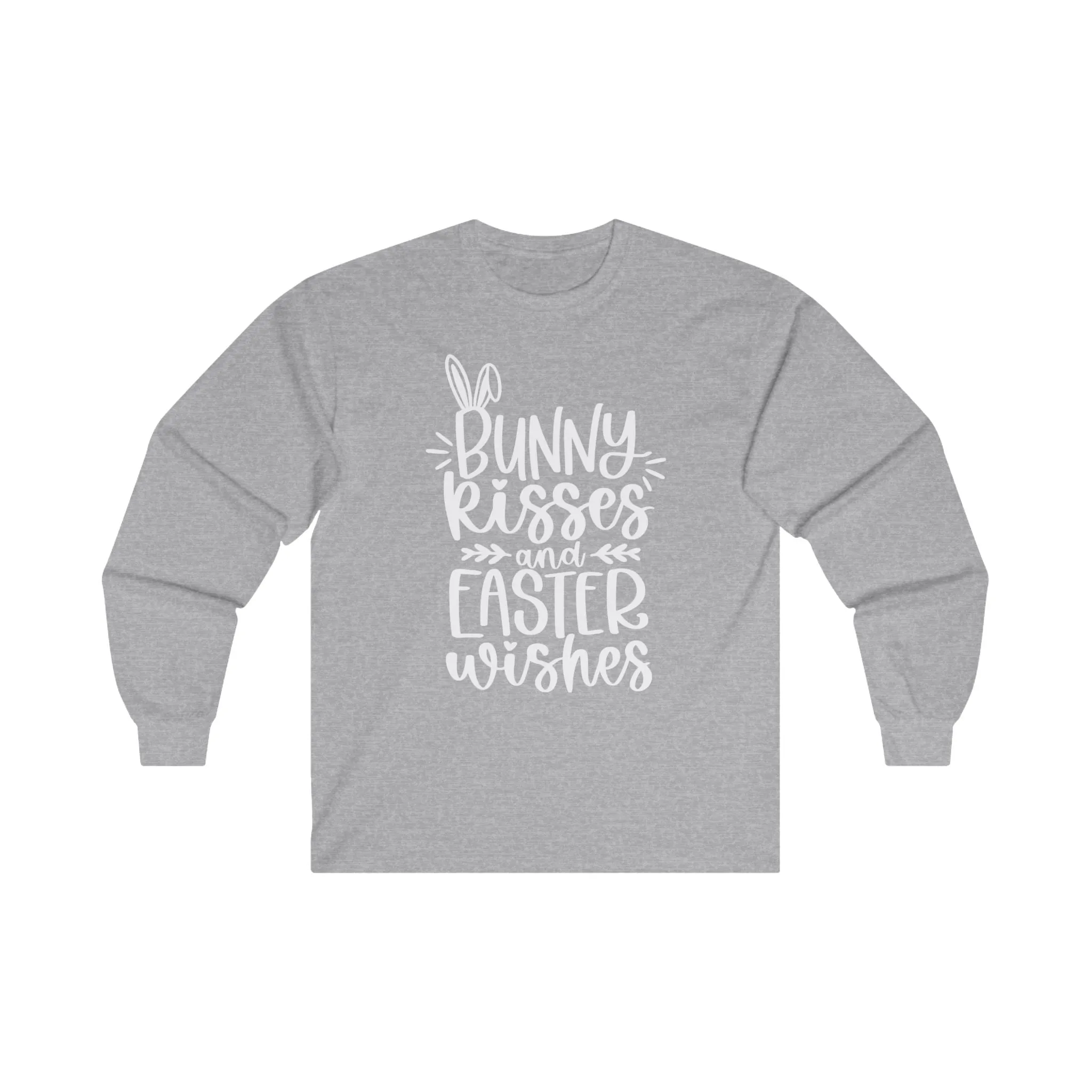 Bunny Kisses Long Sleeve Shirt