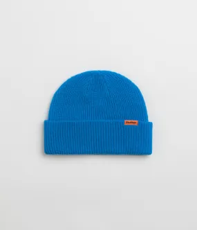Butter Goods Tall Wharfie Beanie - Royal Blue