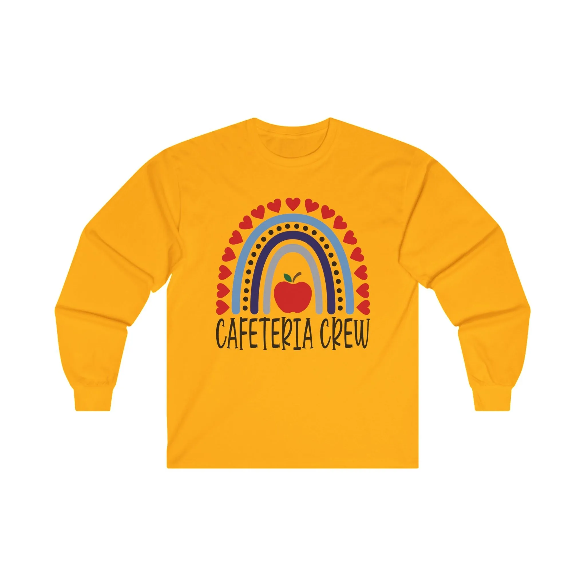Cafeteria Crew Long Sleeve Shirt