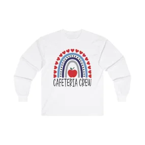 Cafeteria Crew Long Sleeve Shirt