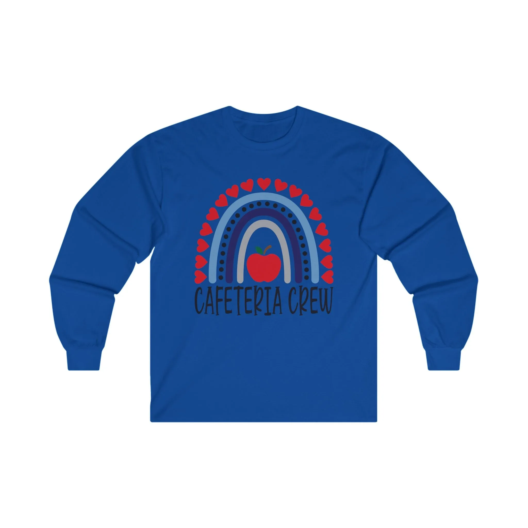 Cafeteria Crew Long Sleeve Shirt